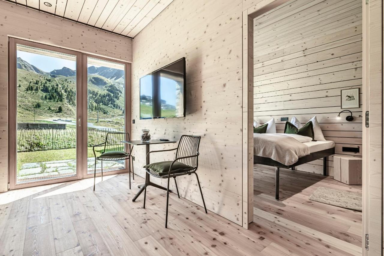 Hotel Jagdschloss Resort Kühtai Exteriér fotografie