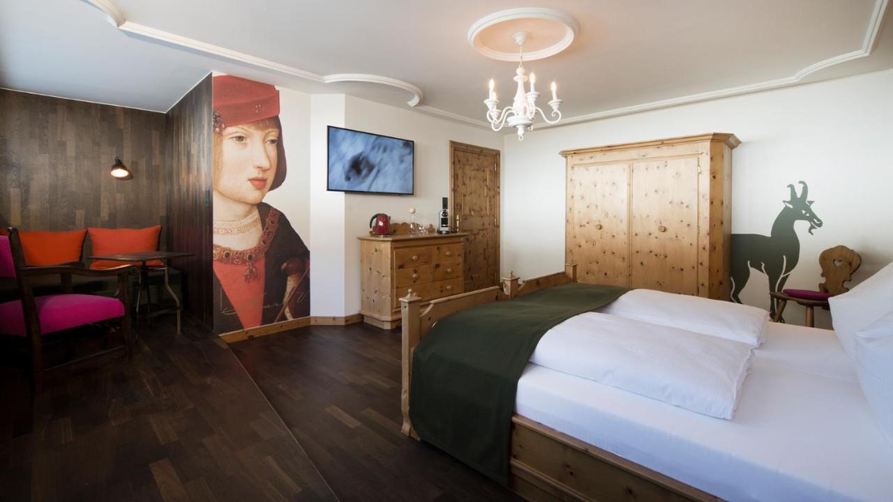 Hotel Jagdschloss Resort Kühtai Exteriér fotografie